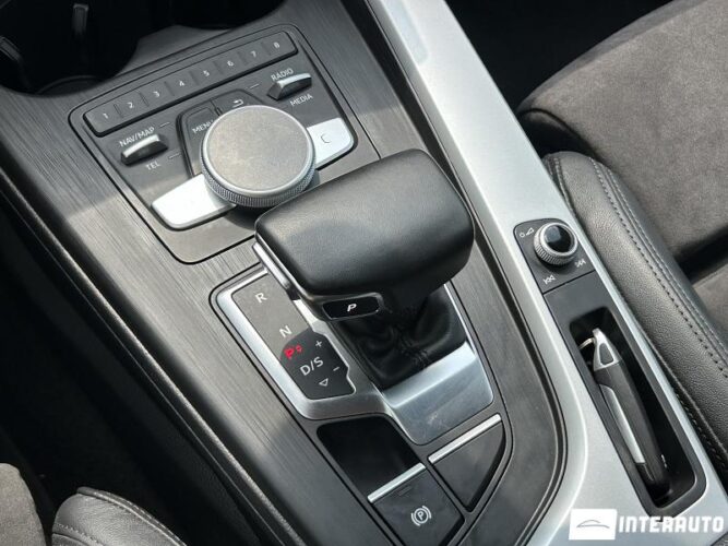 Audi A4 Allroad 47 interauto-car