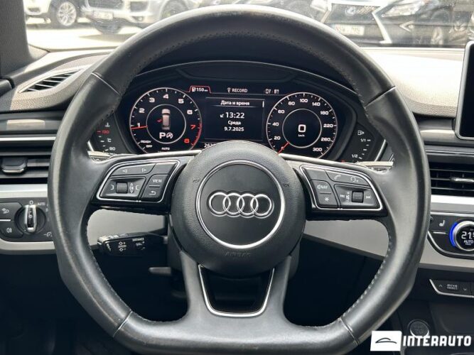 Audi A4 Allroad 44 interauto-car