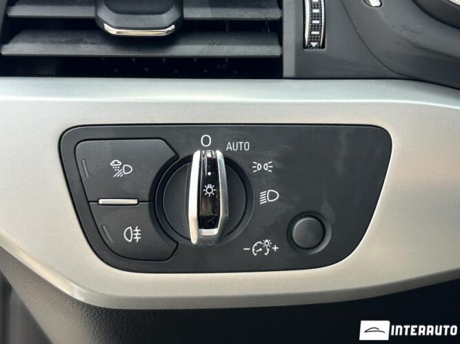 Audi A4 Allroad 42 interauto-car