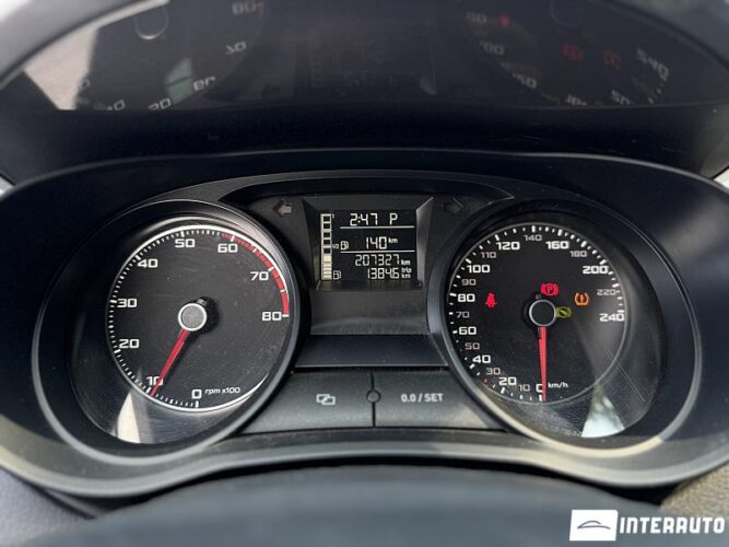 Seat Ibiza 40 interauto-car