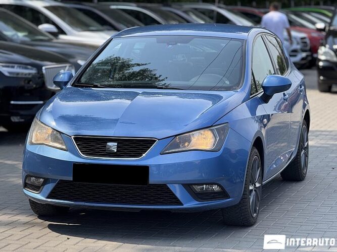 Seat Ibiza 30 interauto-car