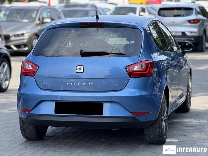 Seat Ibiza 33 interauto-car