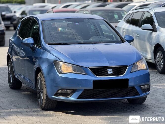 Seat Ibiza 32 interauto-car