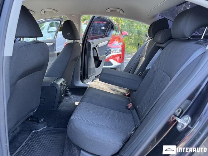 Volkswagen Passat 45 interauto-car