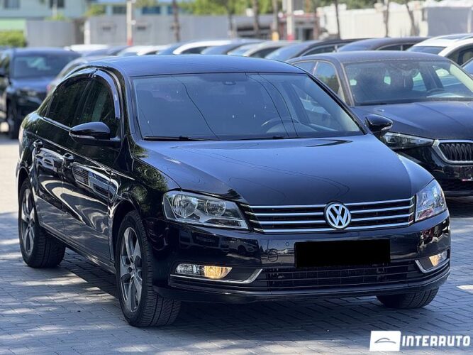 Volkswagen Passat 32 interauto-car
