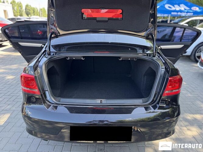 Volkswagen Passat 34 interauto-car