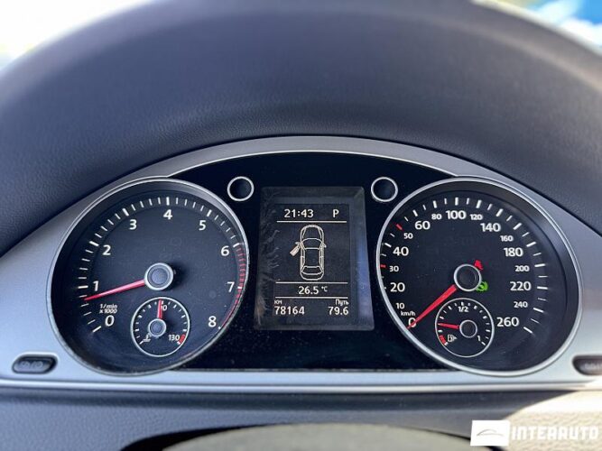 Volkswagen Passat 40 interauto-car