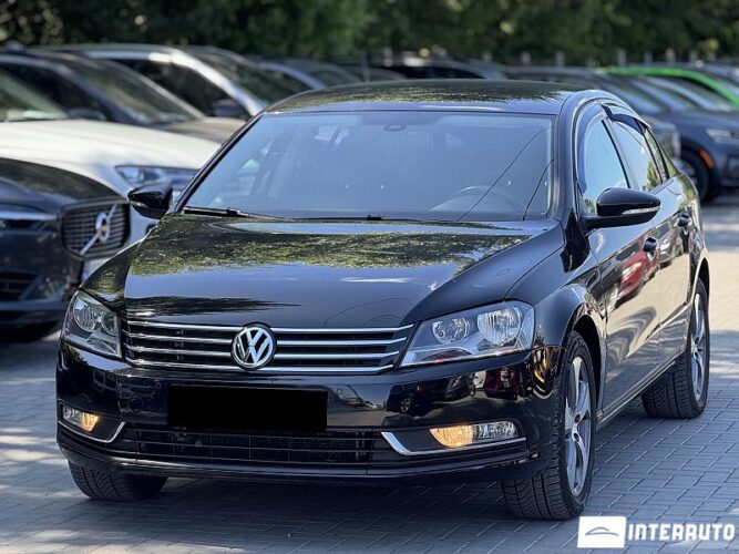Volkswagen Passat 30 interauto-car
