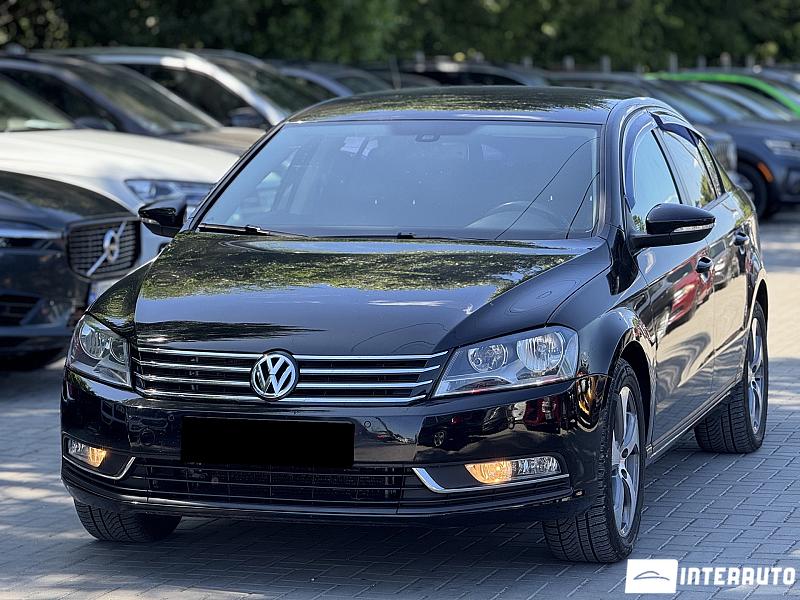 Volkswagen Passat 2 interauto oferta masina