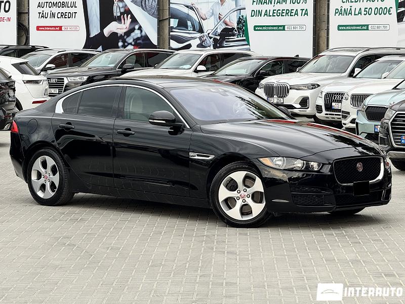Jaguar XE 2 interauto oferta masina
