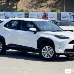 Toyota Yaris Cross 2022