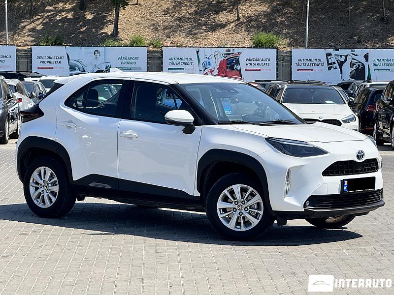 Toyota Yaris Cross 2 interauto oferta masina