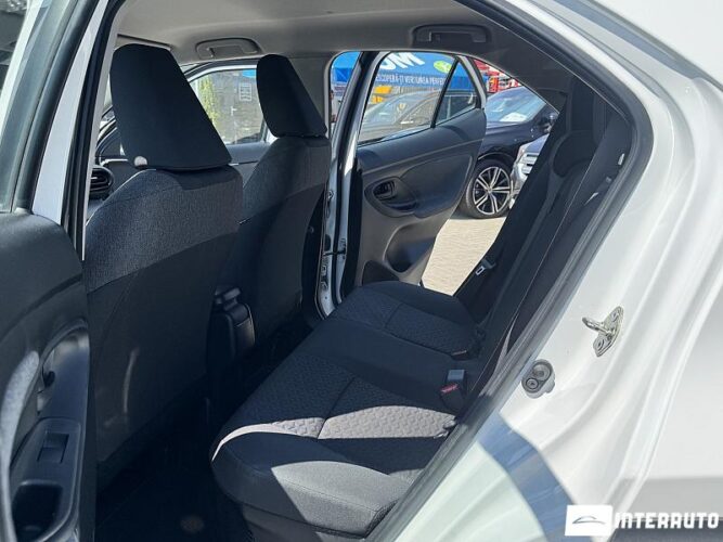 Toyota Yaris Cross 42 interauto-car