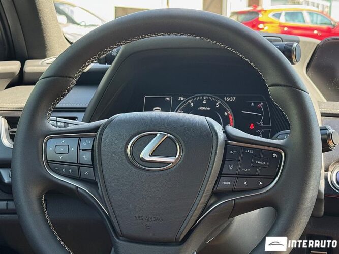 Lexus UX 250h 34 interauto-car