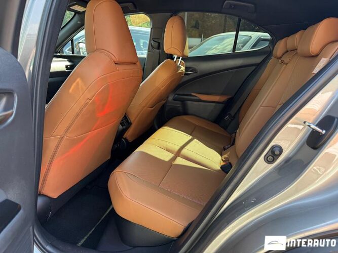 Lexus UX 250h 32 interauto-car