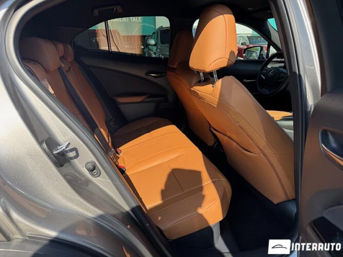 Lexus UX 250h 39 interauto-car