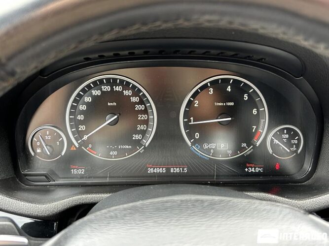 BMW X4 2.8i 42 interauto-car