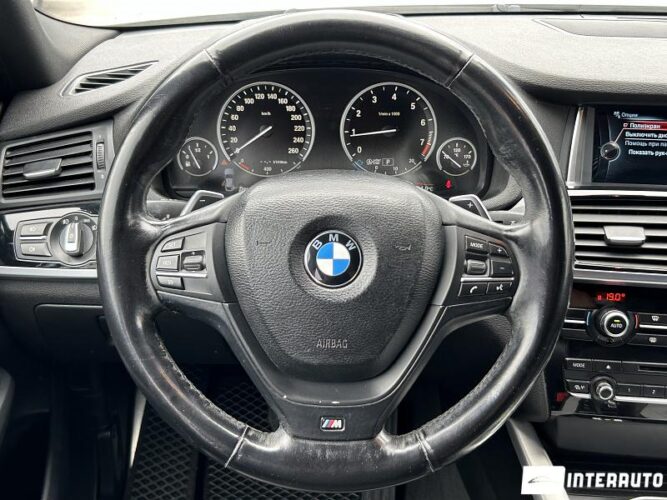 BMW X4 2.8i 41 interauto-car