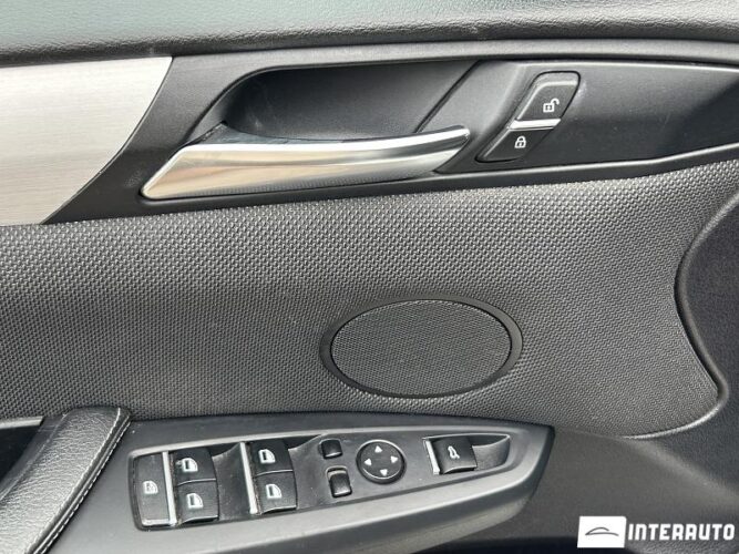 BMW X4 2.8i 37 interauto-car