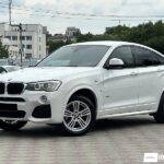 BMW X4 2.8i 2014