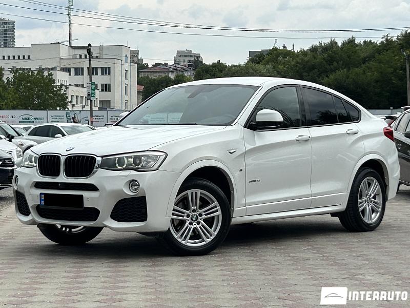 BMW X4 2.8i 2 interauto oferta masina