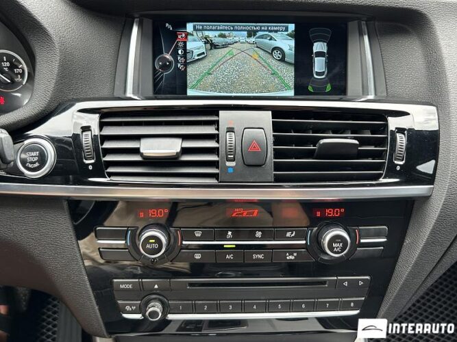 BMW X4 2.8i 43 interauto-car