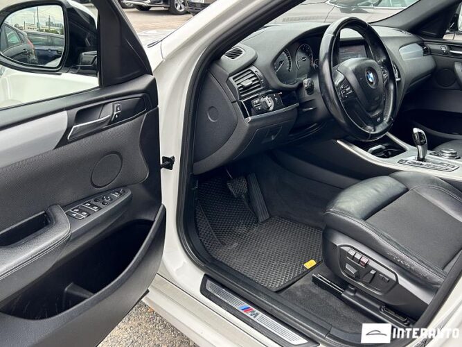 BMW X4 2.8i 36 interauto-car