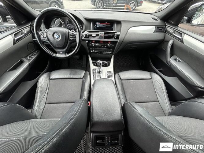 BMW X4 2.8i 39 interauto-car