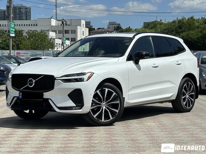 Volvo XC 60 35 interauto-car