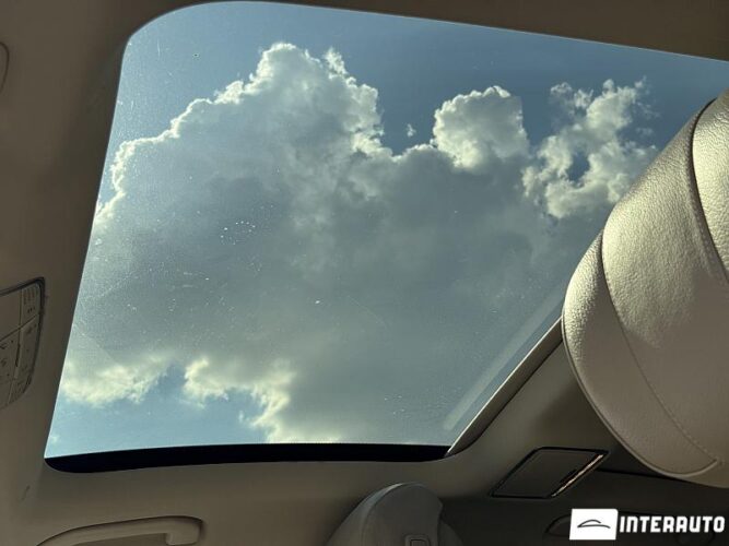 Mercedes S 400 4Matic 55 interauto-car