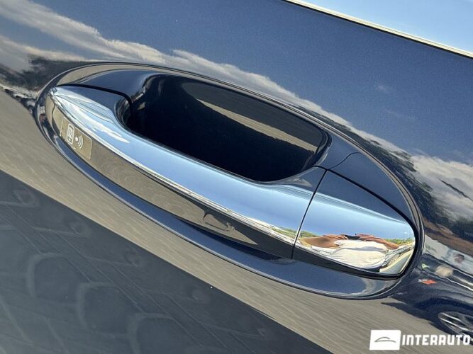 Mercedes S 400 4Matic 56 interauto-car