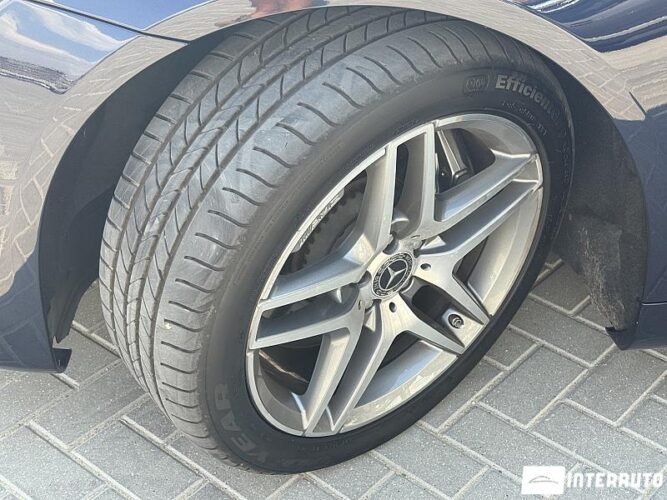 Mercedes S 400 4Matic 60 interauto-car