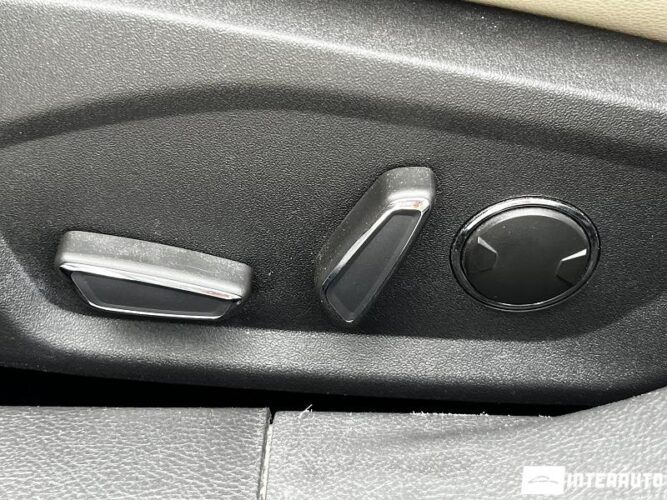 Ford Fusion 50 interauto-car