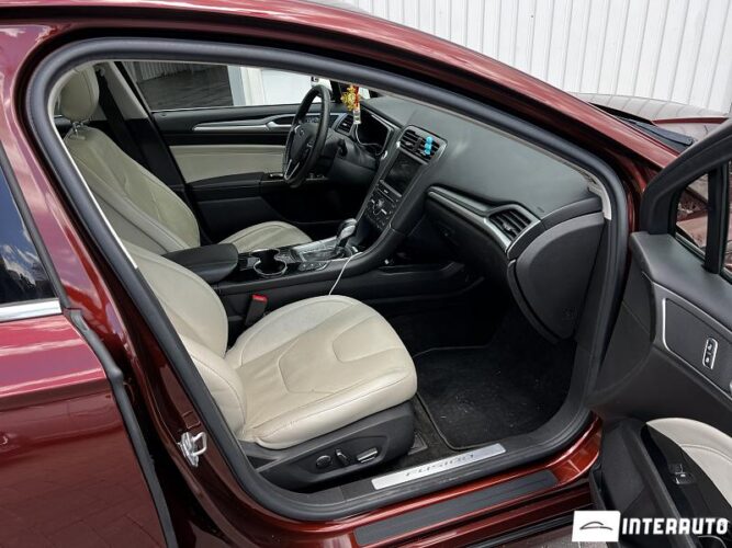 Ford Fusion 39 interauto-car