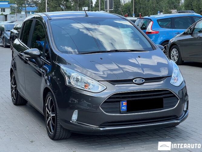 Ford B-MAX 32 interauto-car