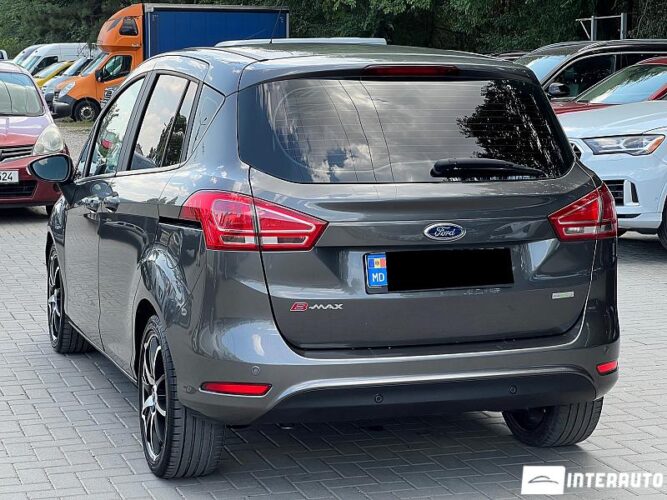 Ford B-MAX 33 interauto-car