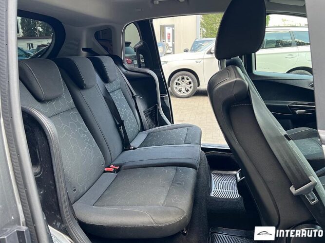 Ford B-MAX 45 interauto-car