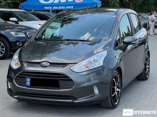Ford B-MAX 30 interauto-car