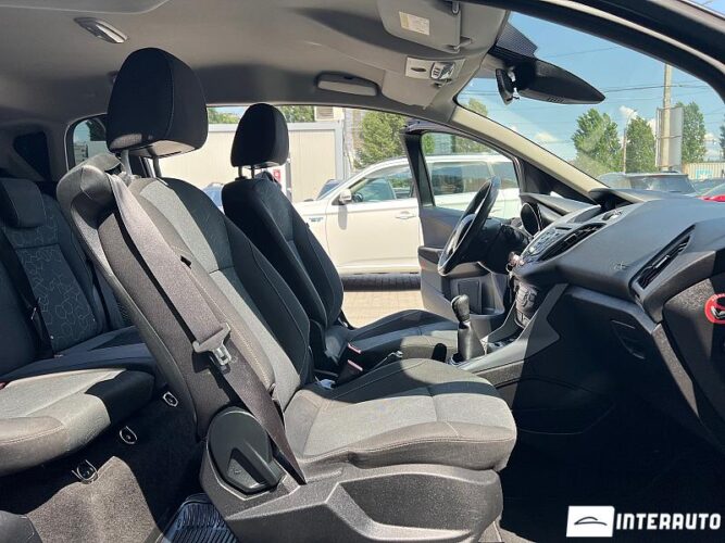 Ford B-MAX 44 interauto-car