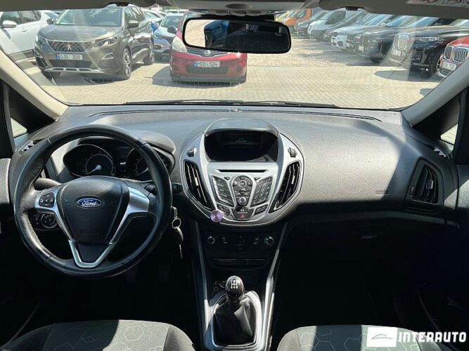 Ford B-MAX 37 interauto-car