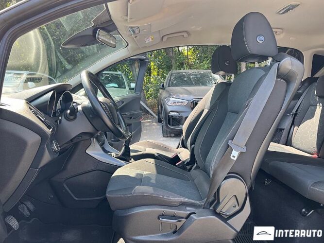 Ford B-MAX 34 interauto-car