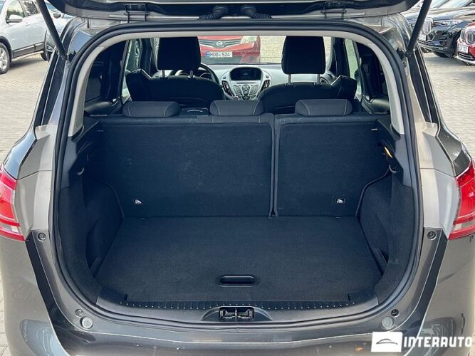 Ford B-MAX 47 interauto-car