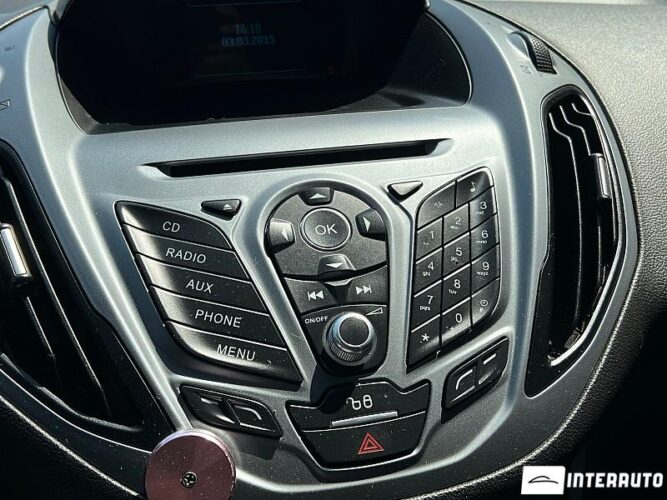 Ford B-MAX 41 interauto-car