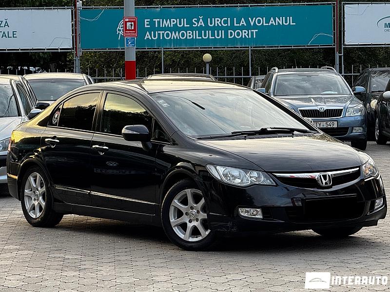 Honda Civic 2 interauto oferta masina
