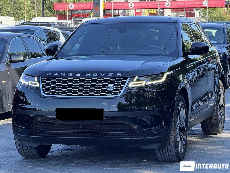 Land Rover Range Rover Velar 2 interauto oferta masina
