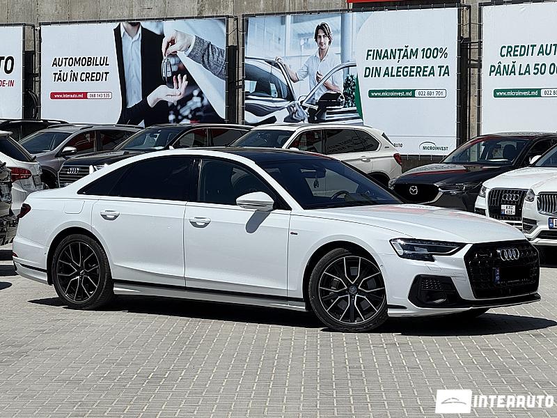Audi A8 2 interauto oferta masina