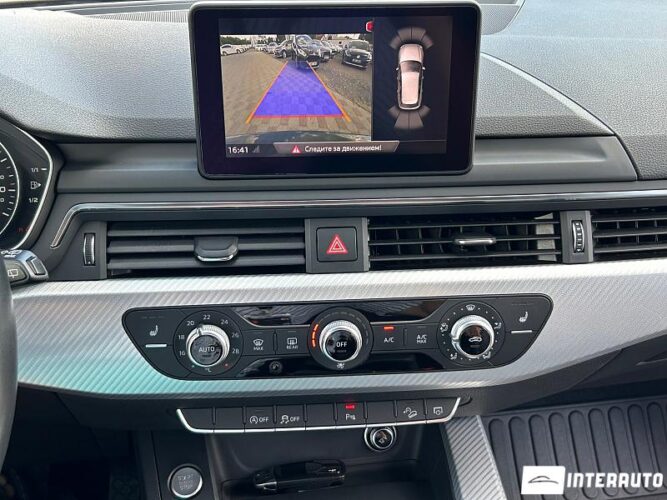 Audi A4 Allroad 46 interauto-car