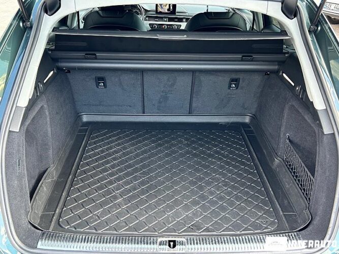 Audi A4 Allroad 52 interauto-car