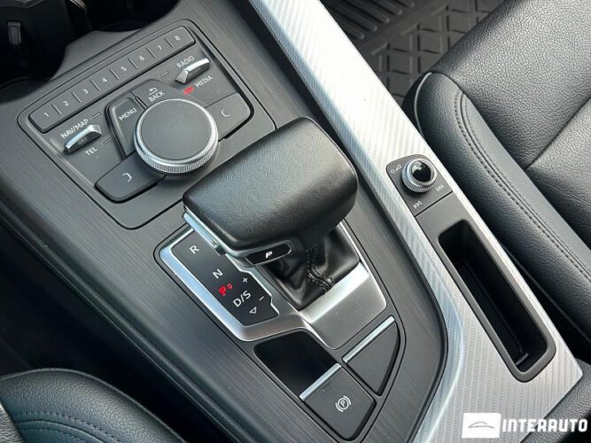 Audi A4 Allroad 47 interauto-car