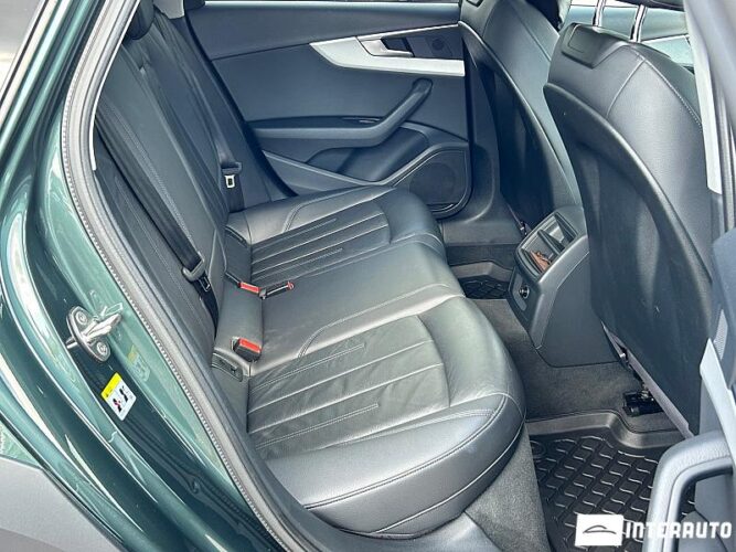 Audi A4 Allroad 50 interauto-car